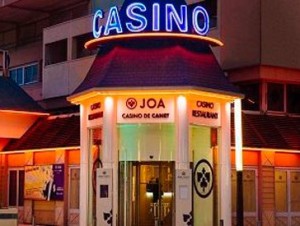 Casino JOA Canet-en-Roussillon
