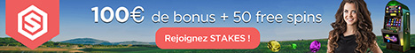 Stakes Booming Games Casino
