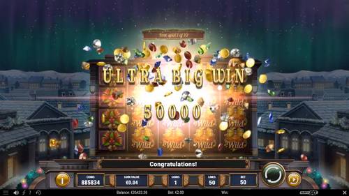 xmas magic machine a sous en ligne gratuite noel play n go ultra big win